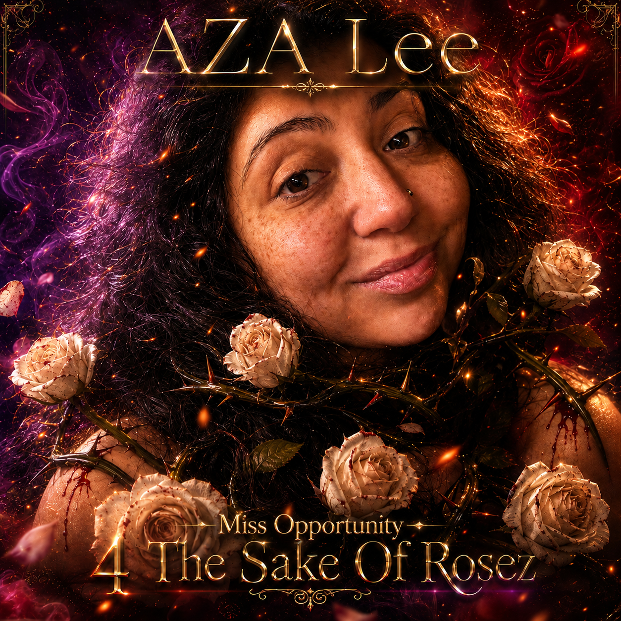 AZA Lee- Miss Opportunity