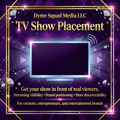 TV Show Placement