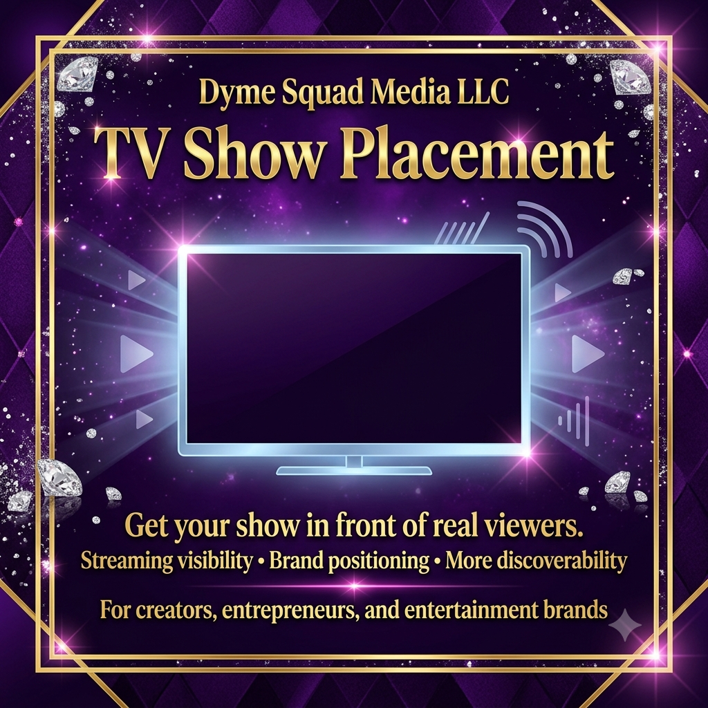 TV Show Placement
